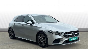 Mercedes-Benz A-Class A180 AMG Line 5dr Auto Petrol Hatchback